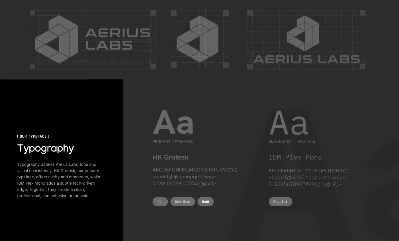 Aerius Labs Project Image - 4