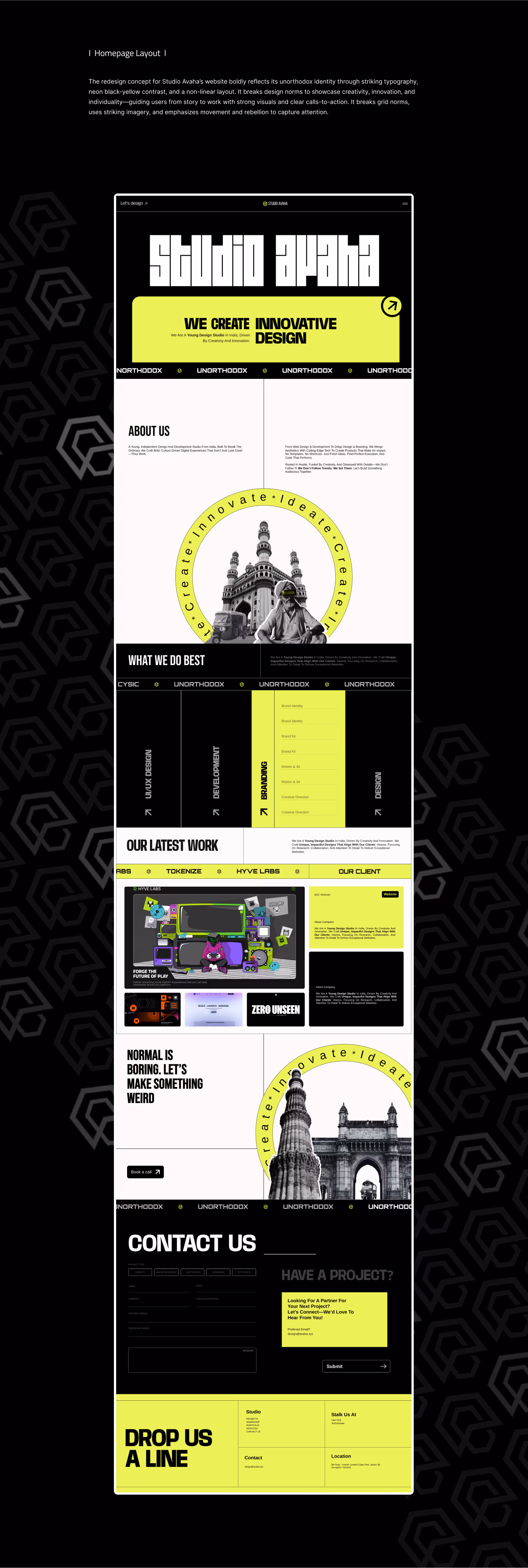 Avaha Project Image - 7