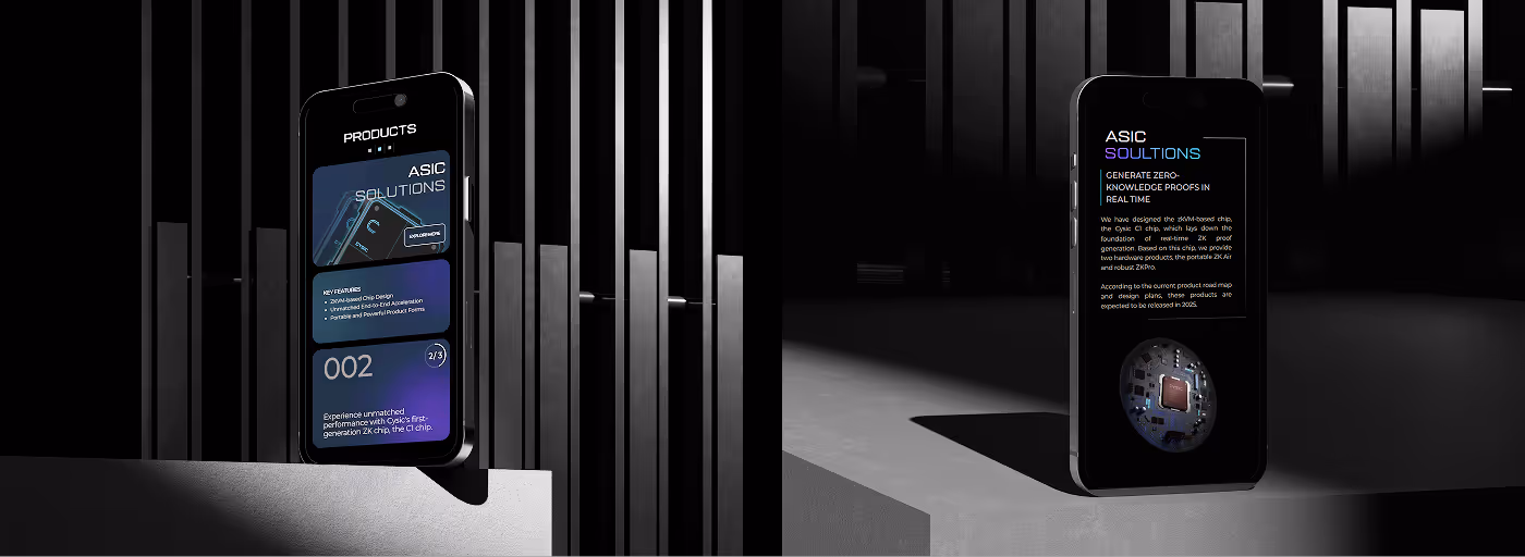 Cysic Project Image - 11