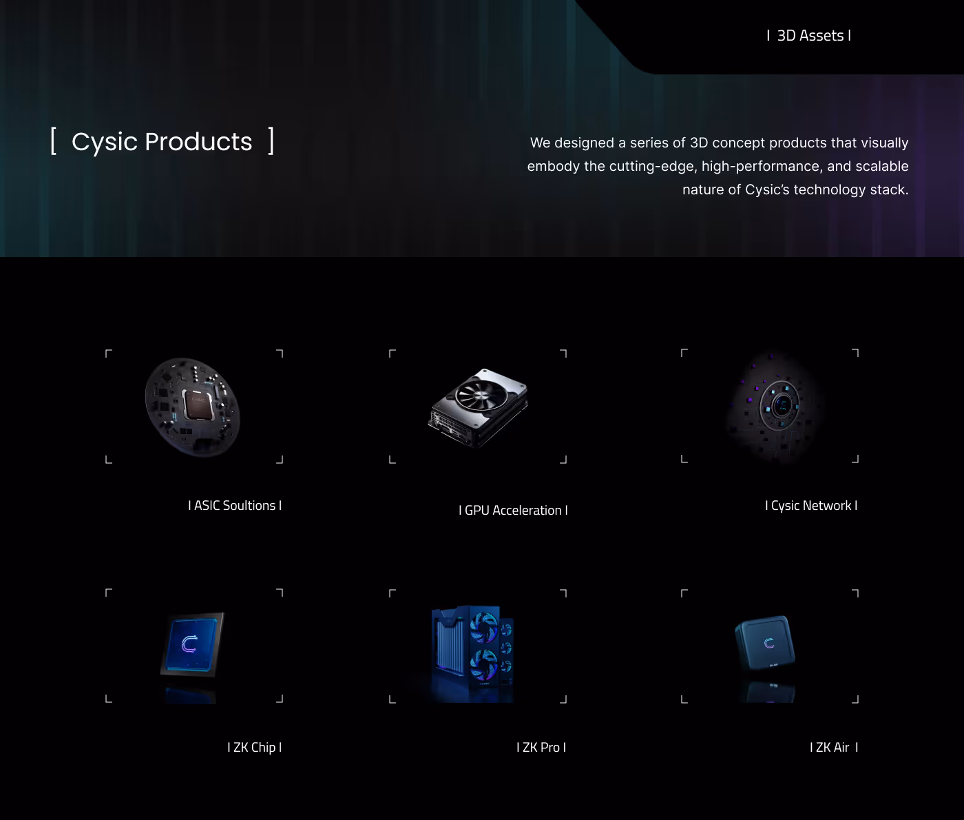 Cysic Project Image - 5