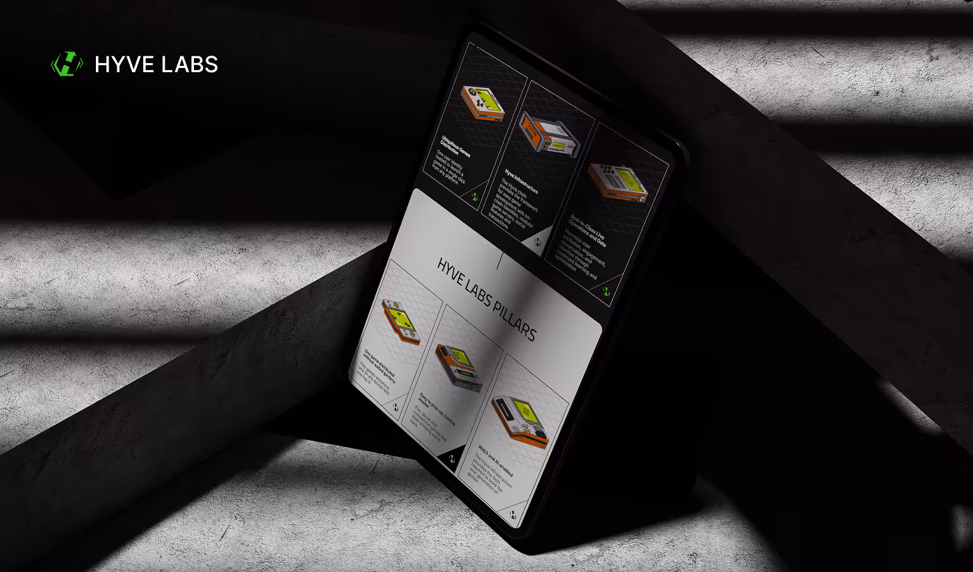 Hyve Labs Project Image - 8