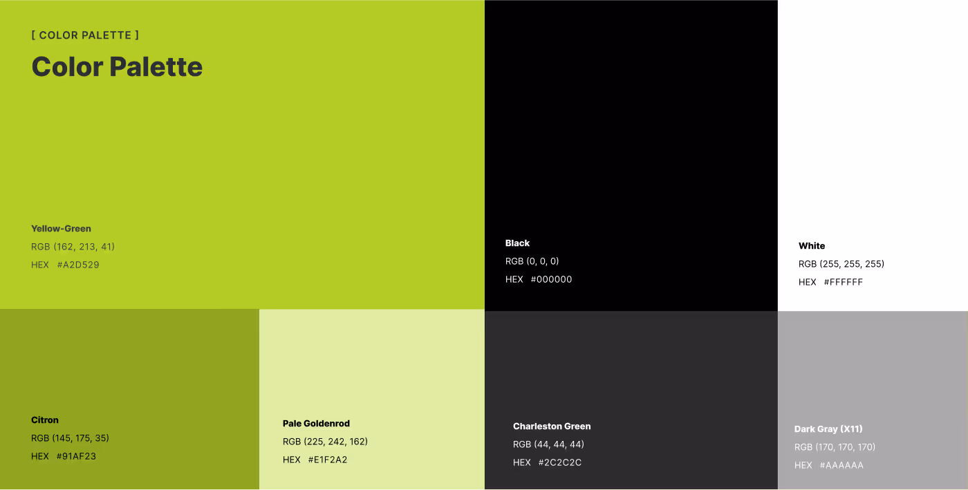 Vex Rebranding Project Image - 5