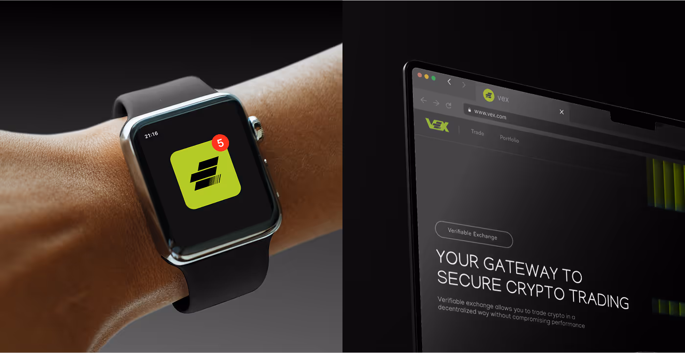 Vex Rebranding Project Image - 7