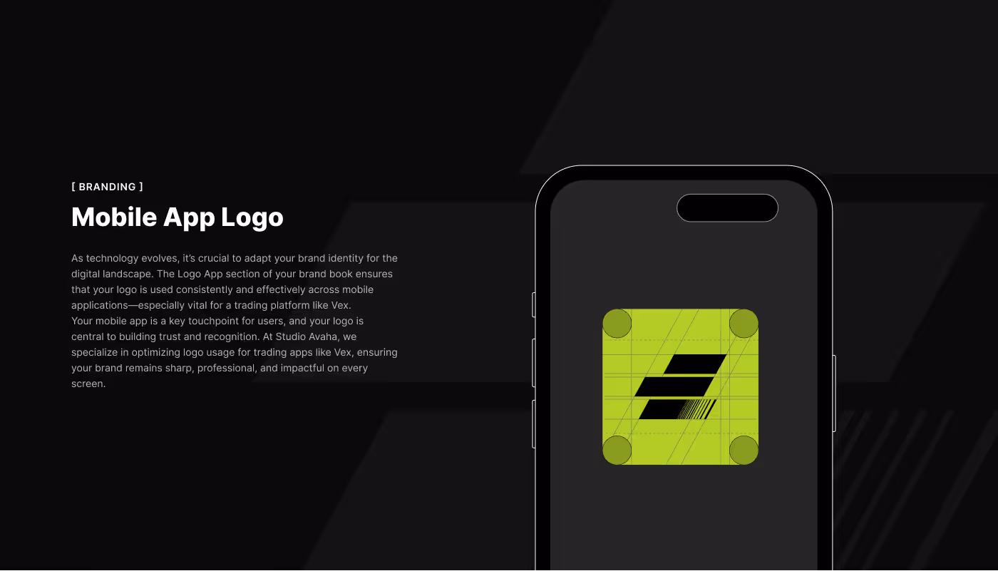 Vex Rebranding Project Image - 9