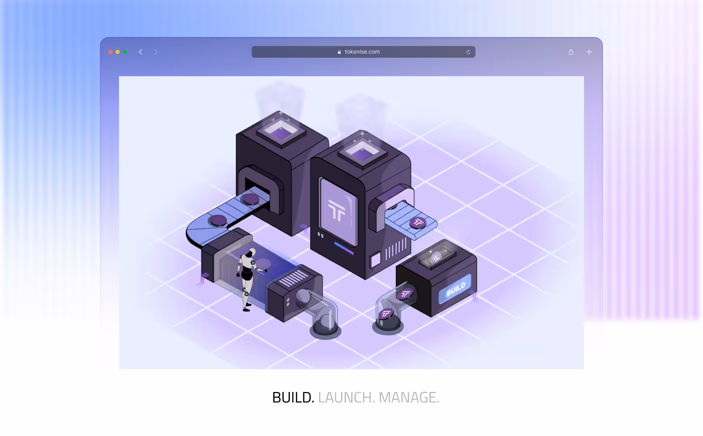 Tokenise Project Image - 4