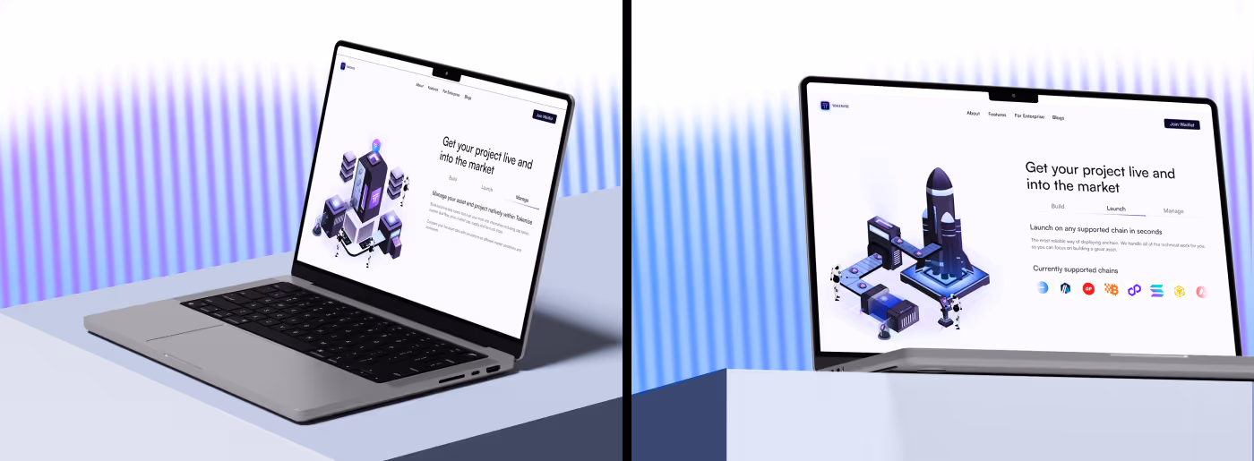 Tokenise Project Image - 5