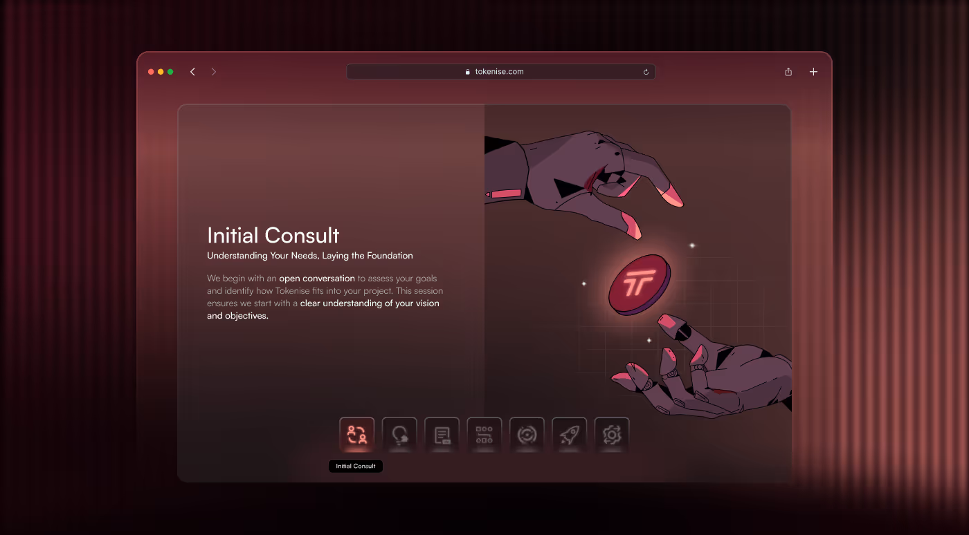 Tokenise Project Image - 7