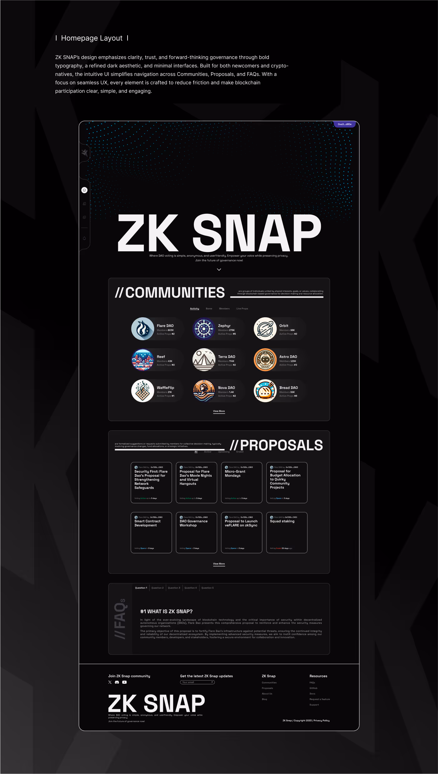 ZK Snap Project Image - 9